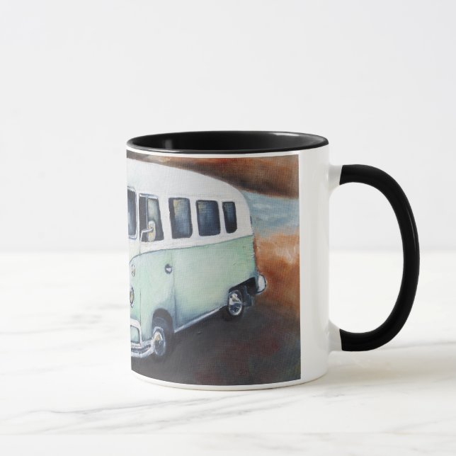 Mug Nouveaux débuts (Droite)