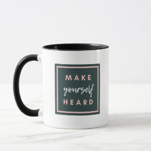 Mug Nouveaux gobelets de design unique