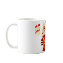 "Nouvel An chinois, où la joie rencontre la tradit