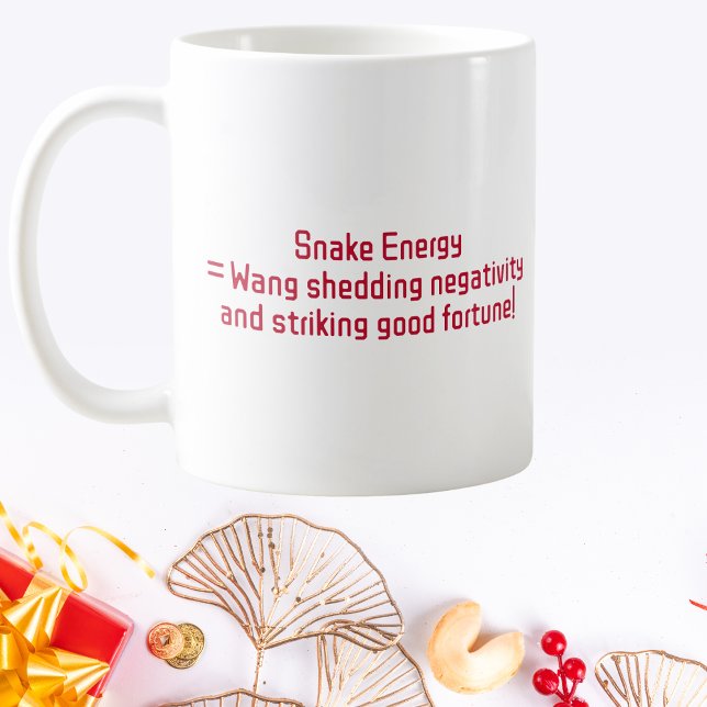 Mug Nouvel an chinois personnalisé (Créateur téléchargé)