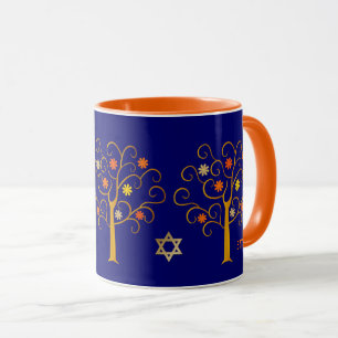 Mug Nouvel An juif   Rosh Hashanah Cadeau