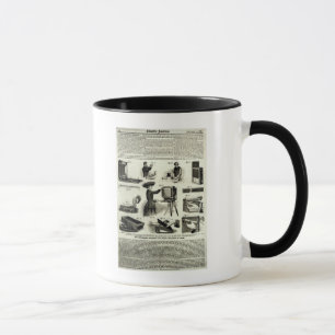 Mug Nouvel appareil photographique