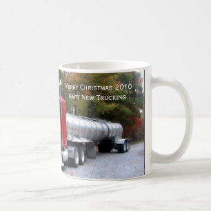 Mug Nouvel automne de camionnage 2010, Joyeux Noël 20