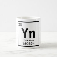 Nouvel élément chimique