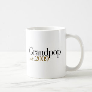 Mug Nouvel est 2009 de Grandpop