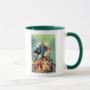 Mug Nouvelle 52 Couverture #3 Variante Capullo