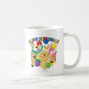 Mug Nouvelle année de Happpy