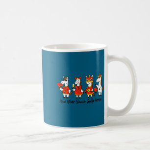 Mug Nouvelle Année Même Cheval Idiot Drôle Nouvel An L