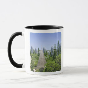 Mug Nouvelle-Calédonie, île de Grande Terre, Nouméa.