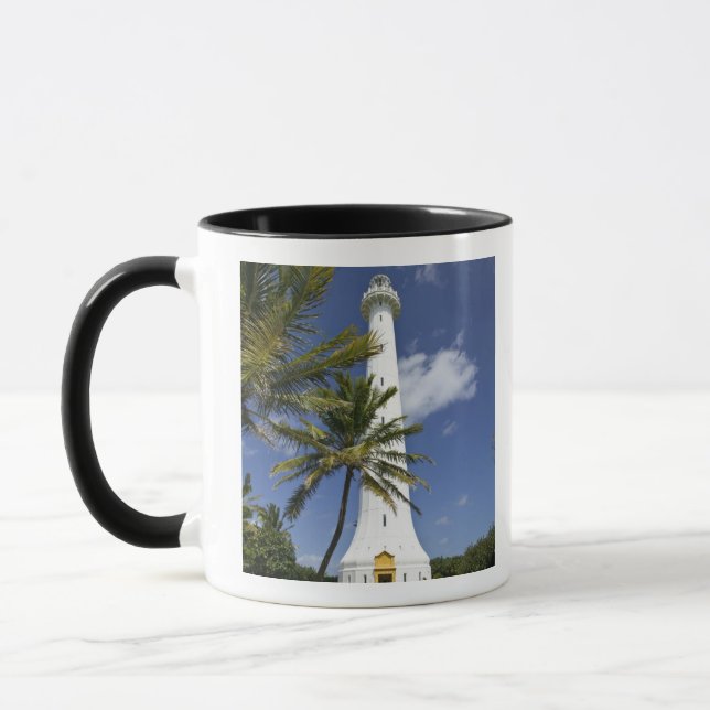 Mug Nouvelle-Calédonie, îlot Amédée. Îlot Amédée (Gauche)