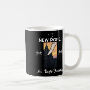 Mug Nouvelle conception pape _ Foi chrétienne du Vatic