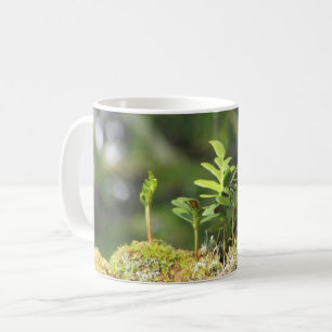 Mug Nouvelle Croissance Ferme Moss Nature Enthousiaste