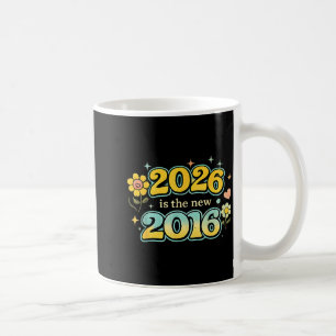 Mug Nouvelle culture de nostalgie 2016