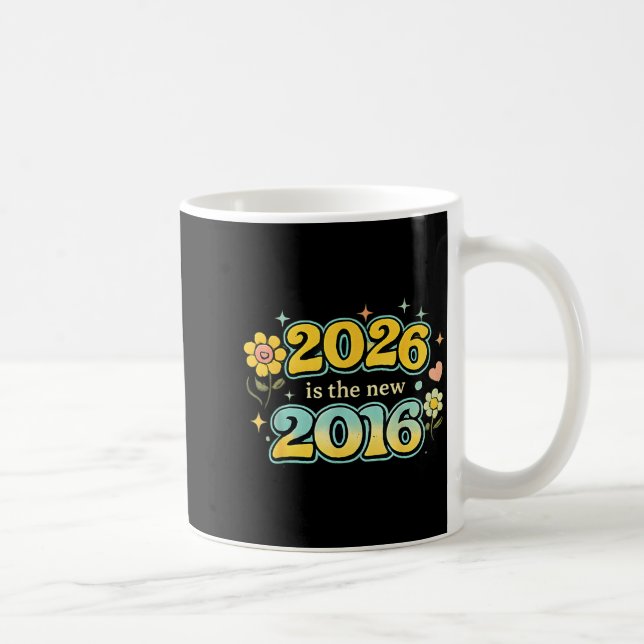 Mug Nouvelle culture de nostalgie 2016 (Droite)