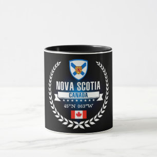 Mug Nouvelle-Écosse
