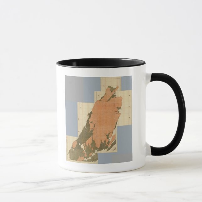 Mug Nouvelle-Écosse (Droite)