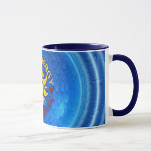 Mug NOUVELLE ÉNERGIE SUN - eau