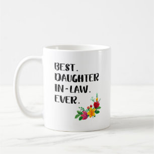 Mug Nouvelle future fille en droit Fête des mariées ca