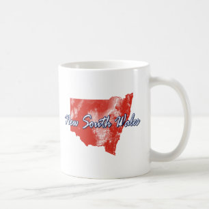 Mug Nouvelle-Galles du Sud
