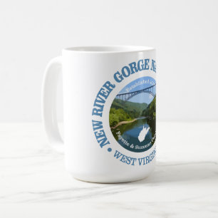 Mug Nouvelle gorge fluviale (NP2)
