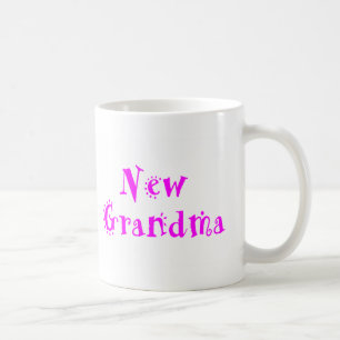 Mug Nouvelle grand-maman