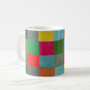 Mug Nouvelle harmonie, Paul Klee