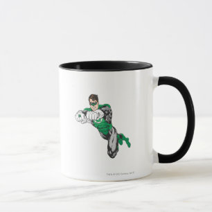 Mug Nouvelle lanterne verte 1