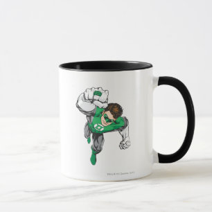 Mug Nouvelle lanterne verte 6