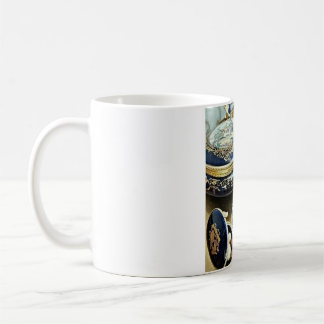 Mug Nouvelle mag wensday (Gauche)