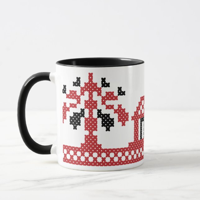 Mug Nouvelle maison (Gauche)