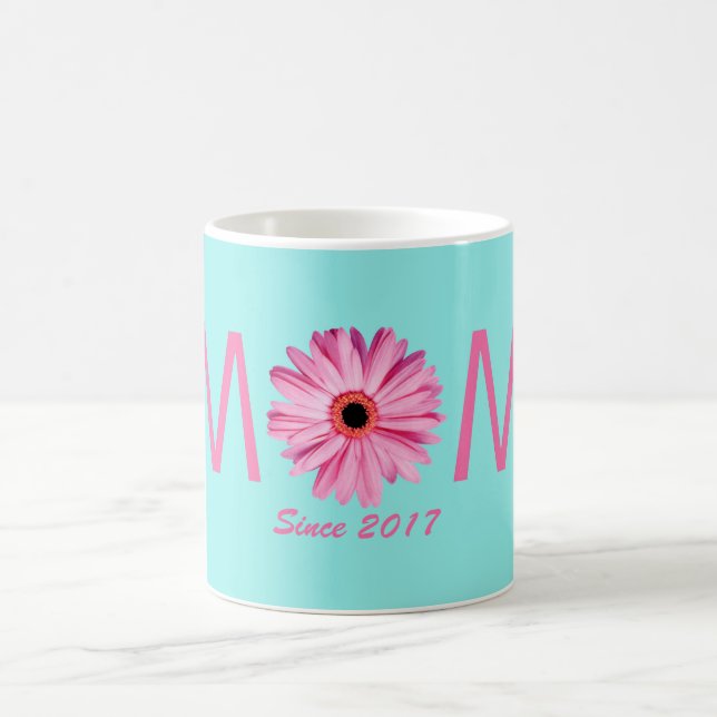 Mug Nouvelle mère personnalisable (Centre)