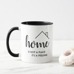 Mug Nouvelle Musique domestique   La maison n’est pas