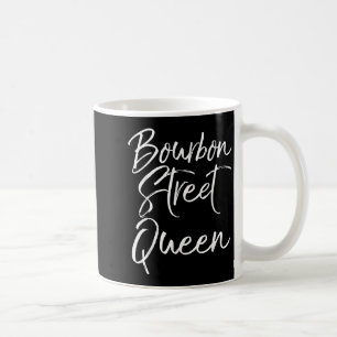 Mug Nouvelle-Orléans Citation Cadeau Mardi Gras Mignon