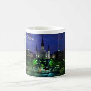 Mug Nouvelle-Orléans Louisiane