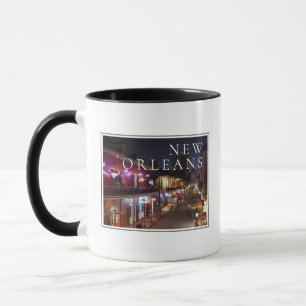 Mug Nouvelle-Orléans, Louisiane   Le Quartier Français