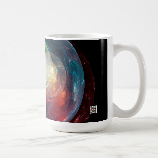 Mug Nouvelle planète (Droite)