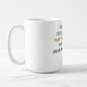 Mug Nouvelle toile aube