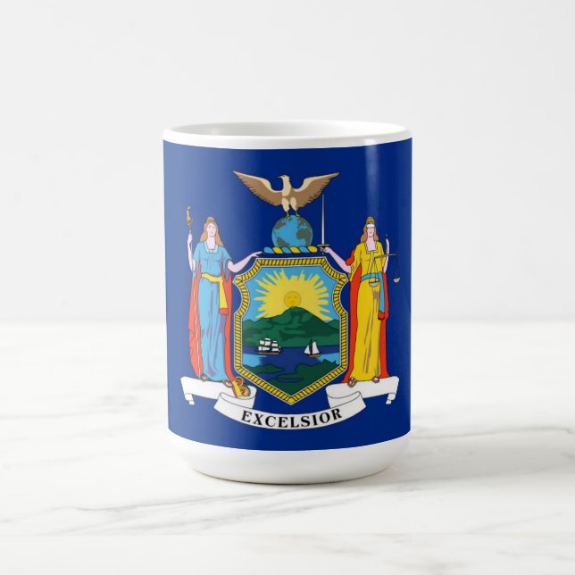 Mug Nouvelle York (Centre)
