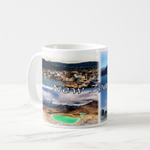 Mug Nouvelle-Zélande -