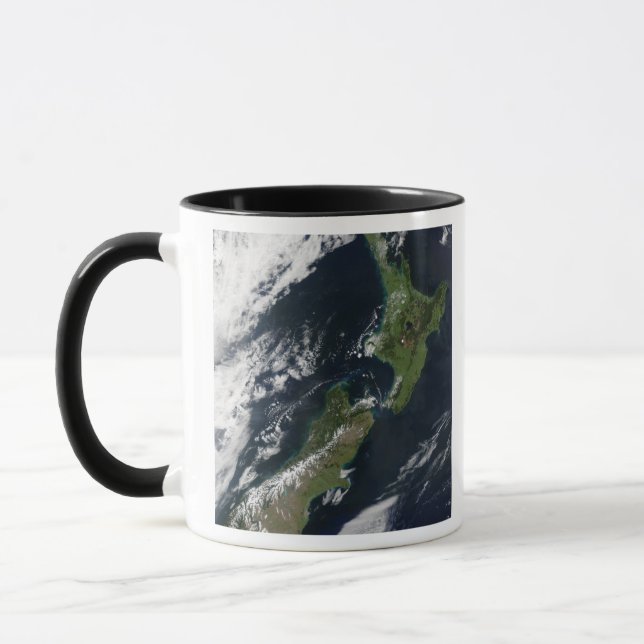 Mug Nouvelle-Zélande (Gauche)