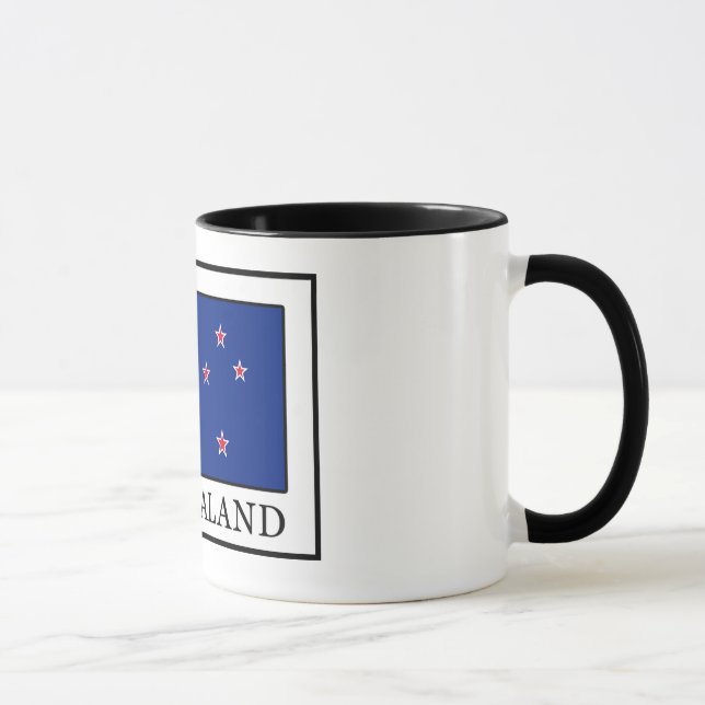 Mug Nouvelle-Zélande (Droite)
