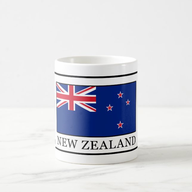 Mug Nouvelle-Zélande (Centre)