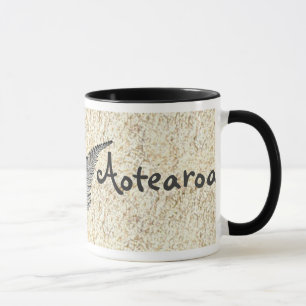 Mug Nouvelle-Zélande-Aotearoa