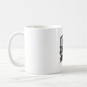Mug Nouvelle-Zélande Football 2026 Football Gras Pays