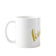 NOUVELLE-ZÉLANDE KIA ORA MAORI ÉLÉGANT GOLD LOLD H