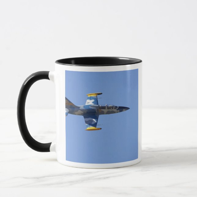 Mug Nouvelle-Zélande, Otago, Wanaka, Warbirds Over 2 (Gauche)