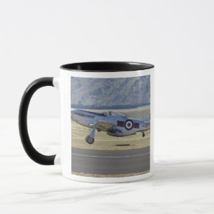 Mug Nouvelle-Zélande, Otago, Wanaka, Warbirds Over 4