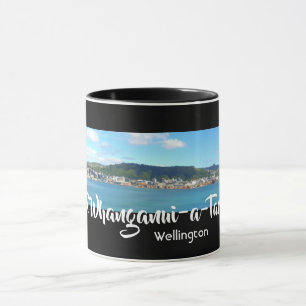 Mug NOUVELLE-ZÉLANDE WELLINGTON Te Whanganui-a-Tara PH