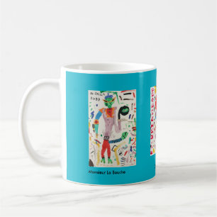 Mug Nouvelles créations de Brian Dodd