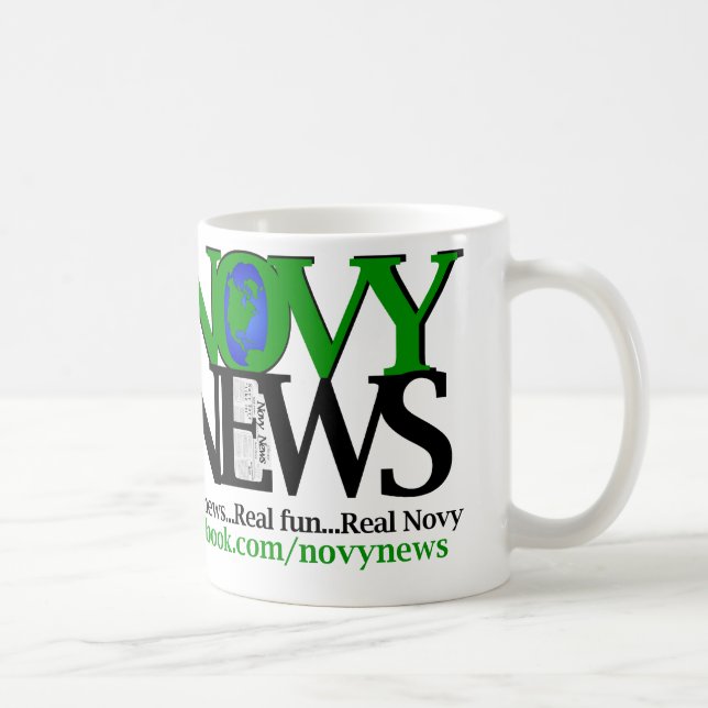 Mug Nouvelles de Novy (Droite)
